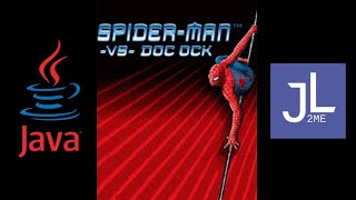Spider-Man vs Doc Ock [Java ME/J2ME Loader]