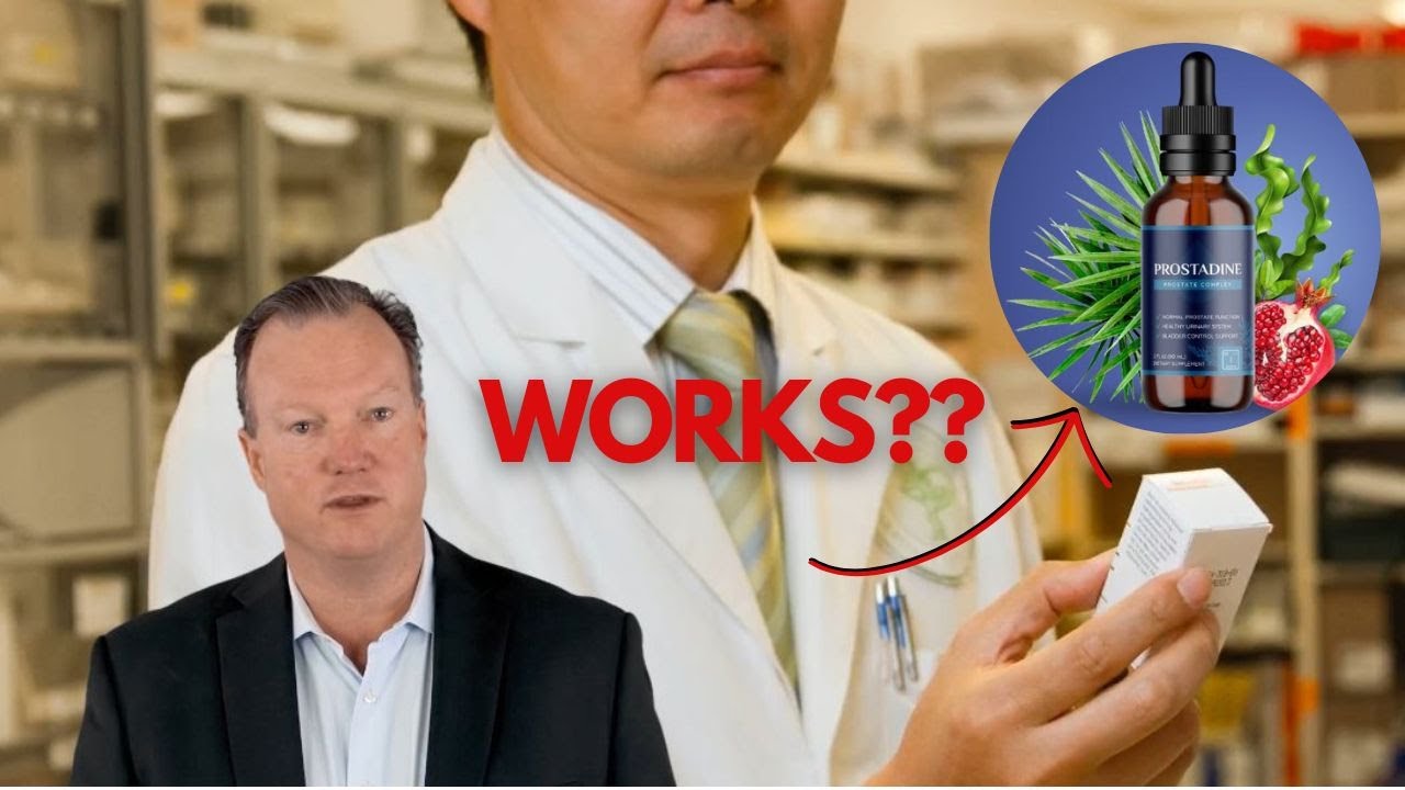 Prostadine – ⚠️Warning ⚠️Review 2023 – Prostadine Review