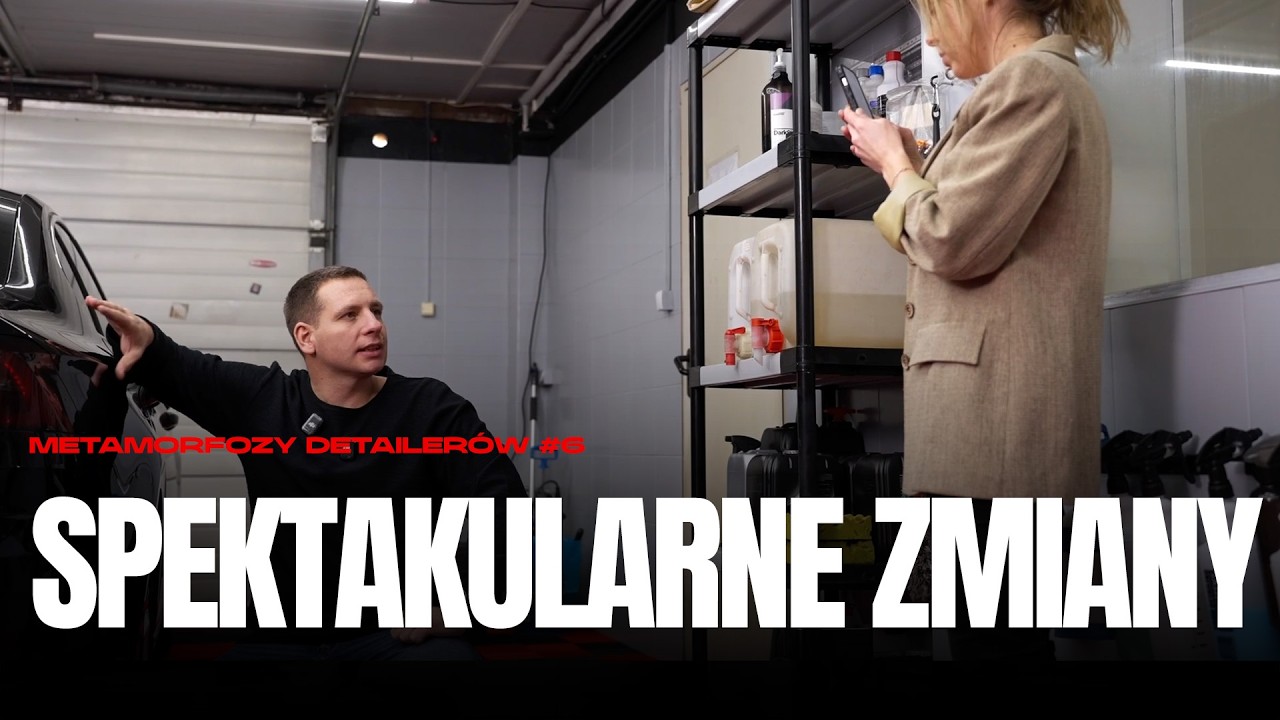 MIEJSCE PREMIUM 2.0 Zapowiedź Detailing na 5+ Odcinek 6