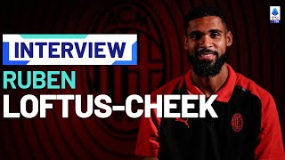 An Englishman In Milan A Chat With Loftus-Cheek Serie A 202324