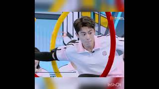 God blessed him with everything 😻#dylanwang #hellosaturday #wanghedi