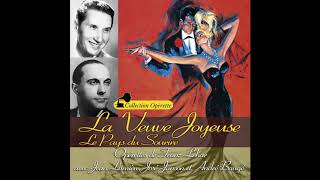 José Janson - Le pays du sourire, Acte I: &quot;Toujours sourire&quot;