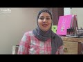 قصة نجاح ريم الطحان تخصص التجميل والعناية بالبشرة للنساء جلاكسي للتدريب قصة نجاح ريم الطحان تخصص التجميل والعناية بالبشرة للنساء جلاكسي للتدريب