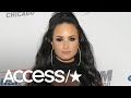 Demi Lovato Reveals The First Time She Was Suicidal Was At Age 7 | Access