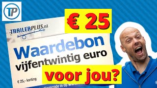 Korting, Korting Berekenen, Korting Geven, Hoe Krijg Ik Kortingscode, Kortingscode Trailerplus