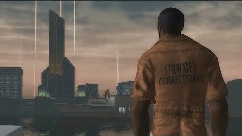 Saints Row 2 - Intro & Mission #1 - Jailbreak