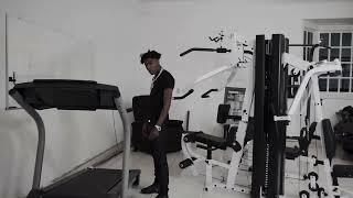 NBA Youngboy - All The Problems (music video)
