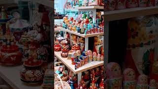 💃Matryoshka dolls💃#nesting dolls💃#shorts