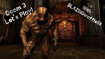 Doom 3 HD Part 3 - Alpha Labs