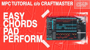 MPC Beats Pad Perform Tutorial | Midi Keys ONLY
