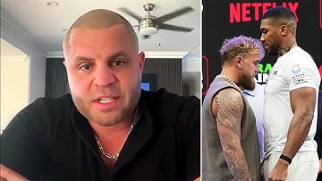 “THIS FIGHT IS TOO EARLY FOR JAKE” BJ FLORES ON JAKE PAUL VS ANTHONY JOSHUA