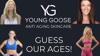 YOUNG GOOSE SKINCARE REVIEWS - Compare to Reddit Reviews! #wrinkles #routines  #recommendations2024