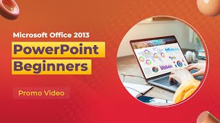 Microsoft Office 2013 PowerPoint Beginners - Complete Video Course | John Academy screenshot 1