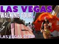 Las Vegas Strip Walking Tour 4/15/21, 5:15 PM