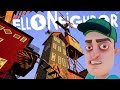 ПРИВЕТ СОСЕД МЕЛЬНИЦА ЗЛА! ОРУЖИЕ ПРОТИВ ЗЛА СОСЕДА! HELLO NEIGHBOR 13 FLOORS МОД