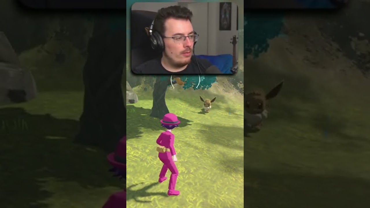 😱 Ce pokemon maudit 👻