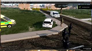 ARMA 3 Real World Map (in Eden)