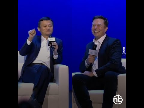 Video: Jack Ma predice CEOs de robots en 30 años