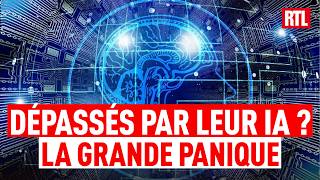 Ces Ia Capables De Mentir, Tricher Et Effacer Leurs Traces