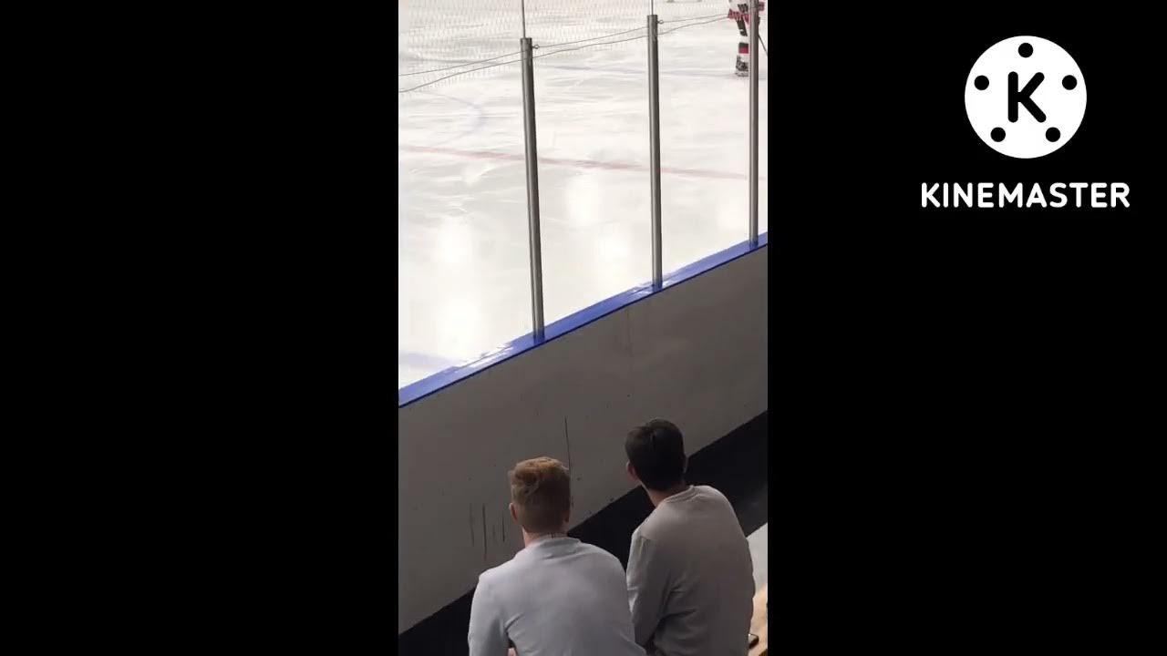 Ottawa 67's vs Sudbury Wolves fight YouTube