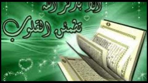 سورة الانسان بصوت الشيخ محمد ربيع