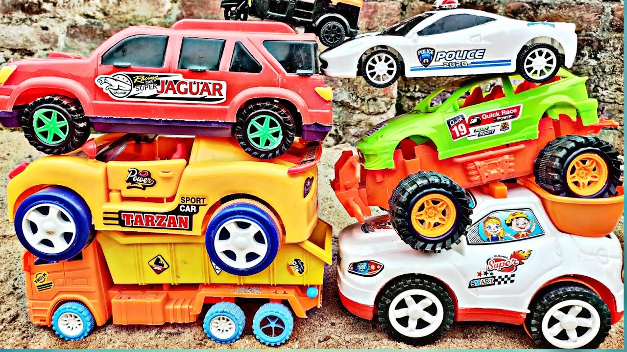 Bacchon ka khilauna bacchon ka tractor bacchon ka cartoon video