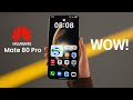 Huawei Mate 80 Pro THIS IS GAME CHANGING