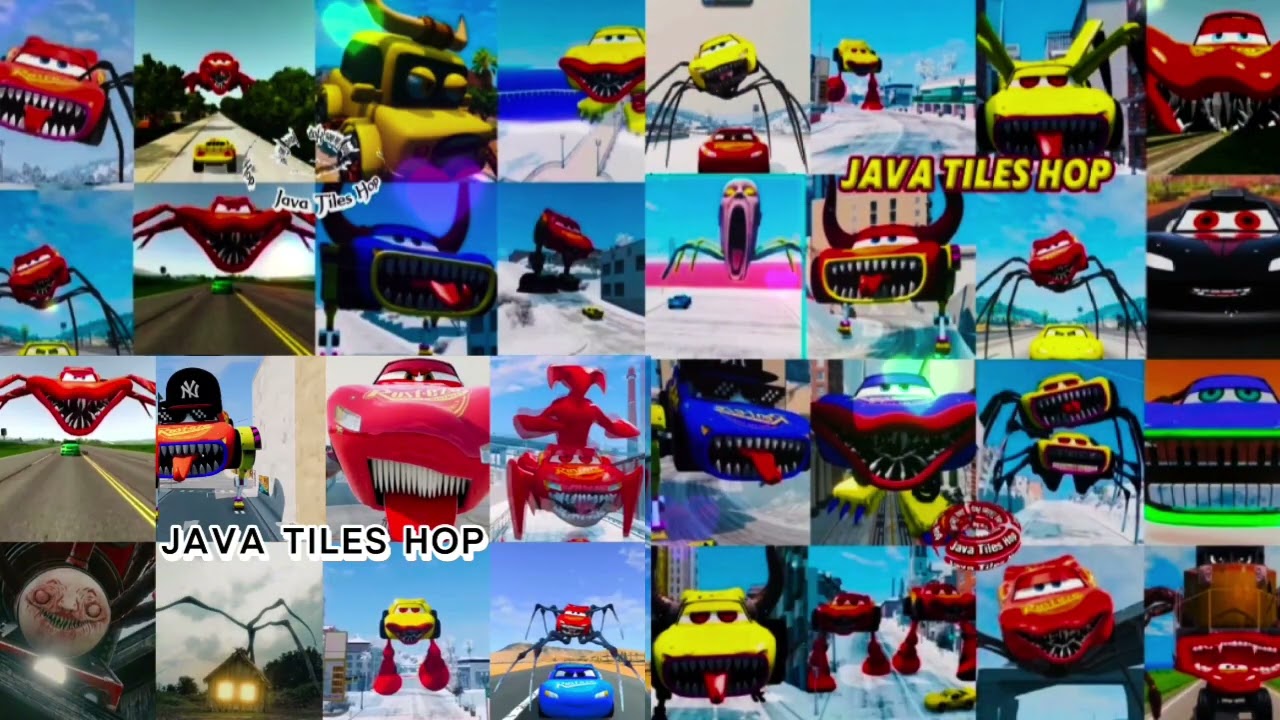 All Video Mega-Mix|The Monster Eater's Coffin Dance Song (cover) 