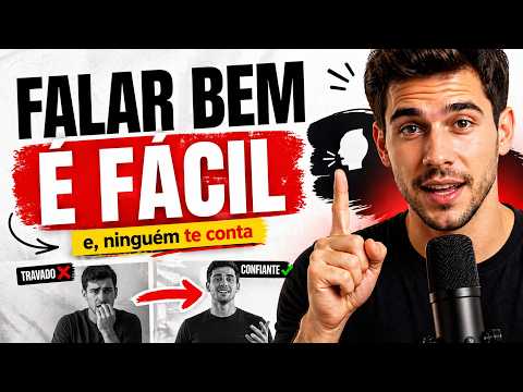 Falar BEM é FÁCIL e, ninguém te conta
