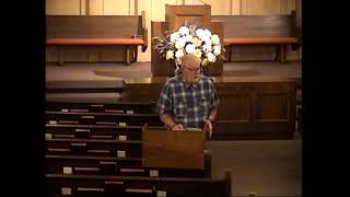Lessons From Nahum    (Adult Bible Class)    03-11-2026     H D  Simmons