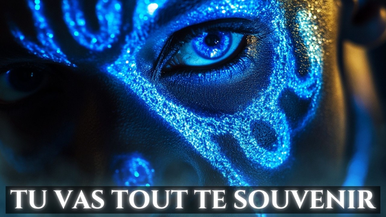 La TECHNIQUE INTERDITE qui fait que ton ÂME se souvient de QUI TU ES vraiment