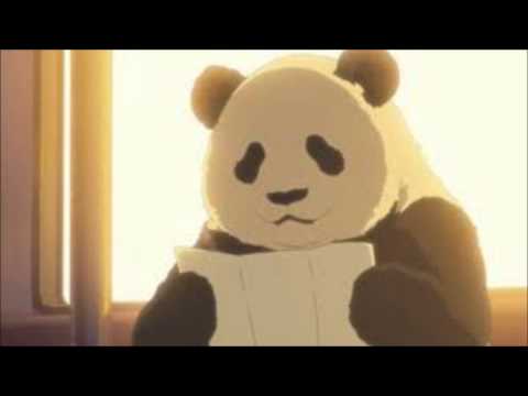 Shirokuma Cafe Ost The Panda Eats The Bamboo Softly Youtube