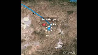 Cappadocia #travel#aereo #automobile #trakking#arte