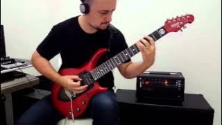 Download lagu Dream Theater - The Astonishing - Three Days (Guitar Cover)