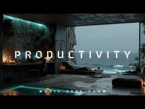 Deep Work Music 2026 ~ Ultimate Focus Boost & Hyper Focus Work Ambient