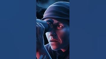 Thermal Monocular with Laser Rangefinder #monocular