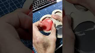 Making silicone mold for concrete Tealight holder. One mold for 3 Сandles #asmr #DIY #shorts #craft
I Made a design of the most practical and simple mold for creating Tea-light candles — it requires a minimum of silicone (190 ml/6.5 oz) and only 35 grams of PLA to print the formwork!
- Details on my website đź”— in bio
3D-printing STL files to create your own silicone mold for x3 Tealight candles. One mold for 3 Сandles
My designs are not only modeled but also tested in real life — I am experimenting with the optimal sizes and shapes for printing and pouring.
This is the easiest way to start your silicone molds!
The formwork have sockets on the bottom of the mold, all you will need to do is mount master model in the sockets with double-sided tape or weak glue and then press out the silicone mold through the holes at the bottom
Dimensions:
Diameter — 55mm
Height — 25mm
Walls — 4 mm
Volume — 30 ml (7 hours of soy wax burning)
Silicone required — 190 ml (6.5 oz)
PLA plastic for formwork — 35 g
LaO2 Lab | Product Design & Handcraft. 3D-printable STL for Mold Making on my Website Making silicone mold for concrete Tealight holder. One mold for 3 Сandles #asmr #DIY #shorts #craft