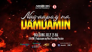 Nag-Aapoy Na Damdamin Full Trailer