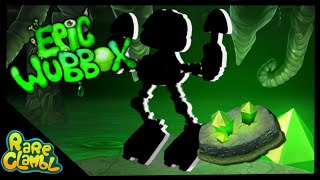 Epic Wubbox on Cave Island | My Singing Monsters (FANMADE)