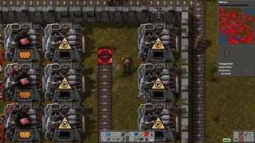 Factorio: Living With Biters Ep#83: Supplemental Smelting And Shifting Storage