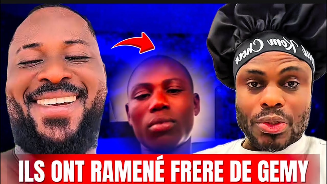 ROI NEYMAR ET RAOUL COTISENT POUR PTIT FRERE DE GEMY EN LIVE C'EST GATÉ...