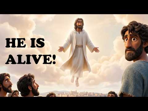He Is Alive! - YouTube video cover