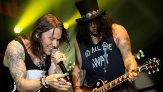 Slash & Myles Kennedy - The Path Less Followed [Live From Milano 2024]