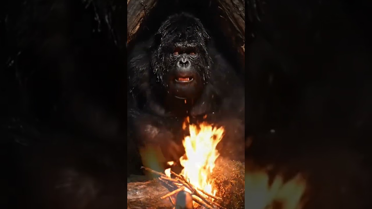 Выживание Бигфута в суровых погодных условиях 