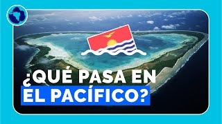 Kiribati, el país que tal vez ya no existe