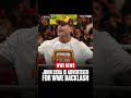 John Cena to Appear for WWE Backlash #wwe