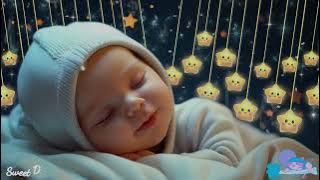 Baby Sleep Music 🎵 Fall Asleep Instantly in 3 Minutes | Overcome Insomnia with Soothing Lullabies