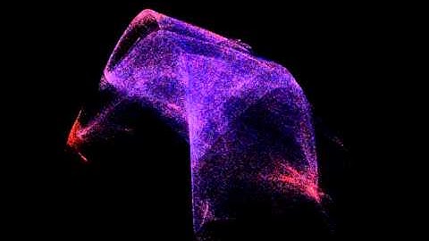 Iterations (libgdx demo by Stefan Wagner aka bompo)