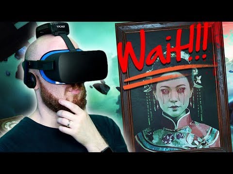 НЕ ПОКУПАЙТЕ 18 ЭТАЖЕЙ!! Обзор и руководство по прохождению 18 Floors Oculus Rift
