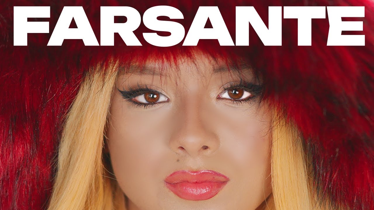 KARINA - Farsante (Official Video) Ft. Osquitar